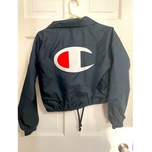 Vintage Champion Jacket